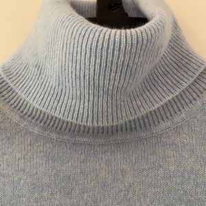 MK Cashmere Turtleneck Sweater 🪡